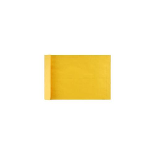 Yellow Cloth Envelope 10x8 Inch (Pack of 25 Pcs)